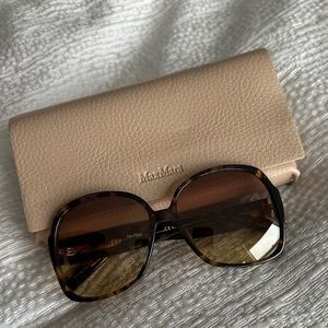 Max mara mm fancy sunglasses